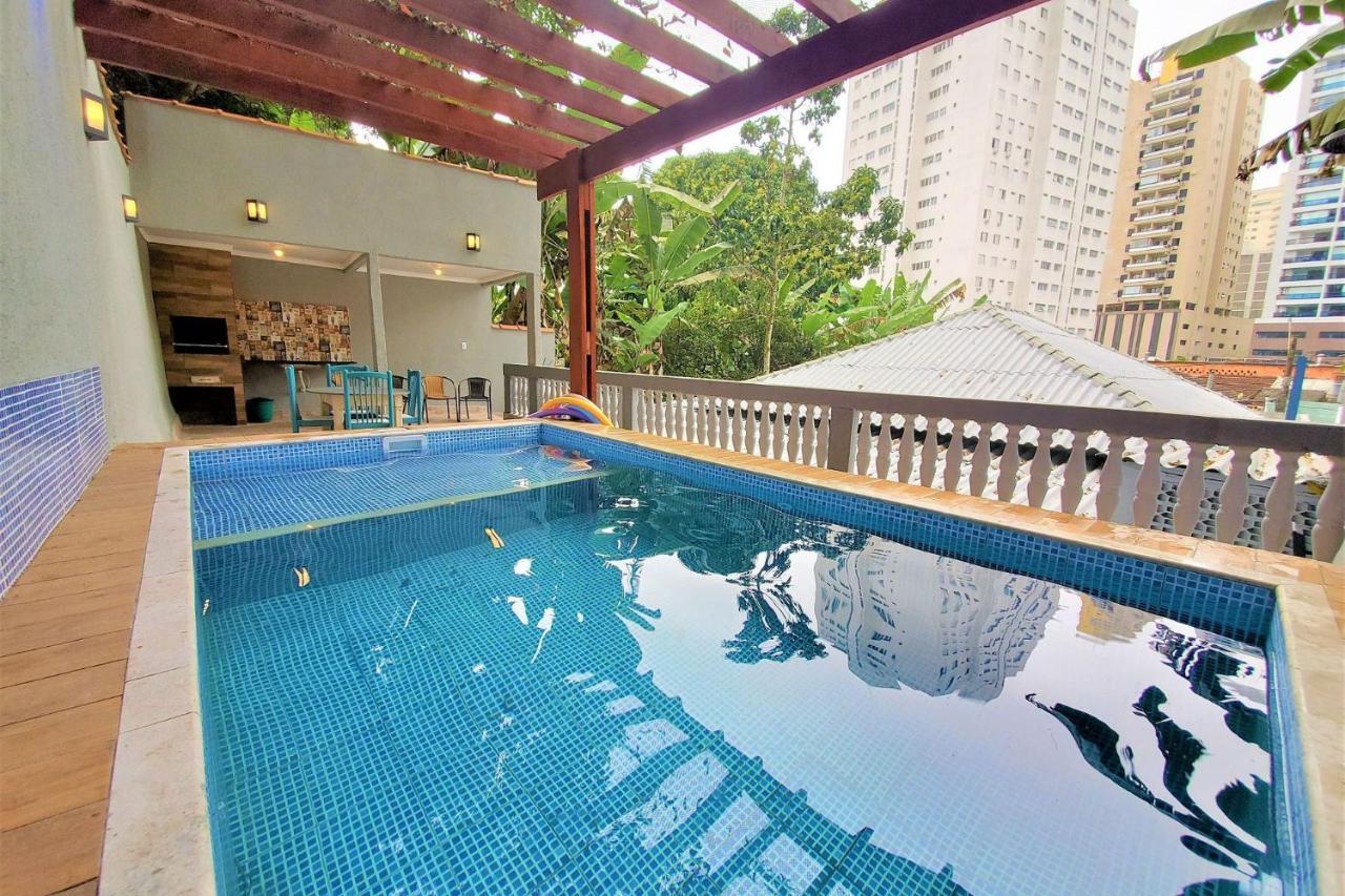 Marmeu Pitangueiras Apartment Guaruja Ngoại thất bức ảnh