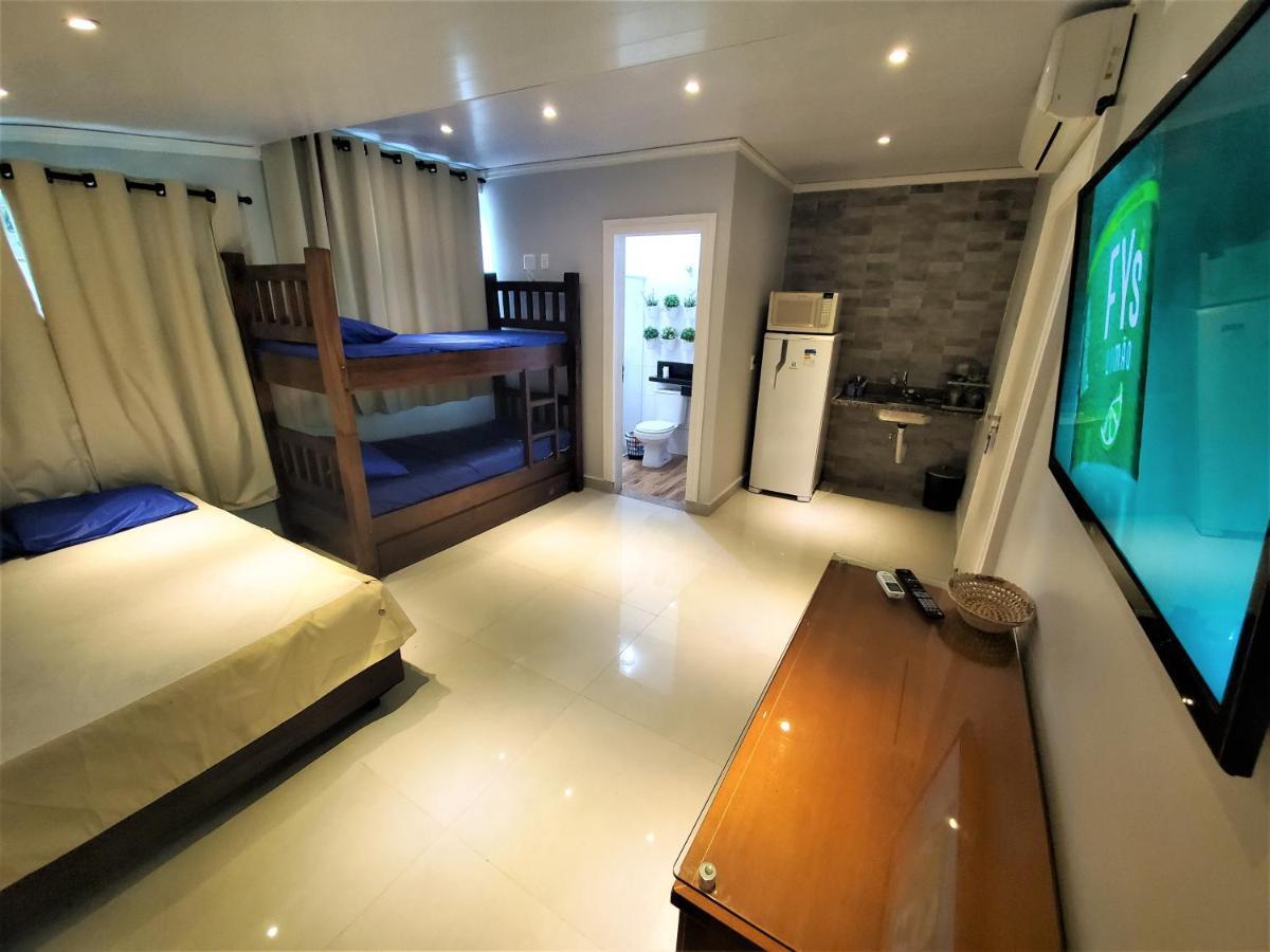 Marmeu Pitangueiras Apartment Guaruja Ngoại thất bức ảnh